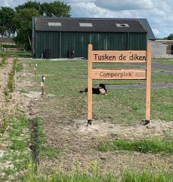 Hoofdfoto Camperplaats Tusken de Diken