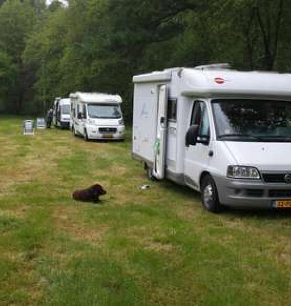 Hoofdfoto Camperplaats [Reebok] Landgoed Het Zand