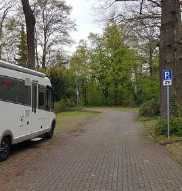 Hoofdfoto An der Waldfesthalle