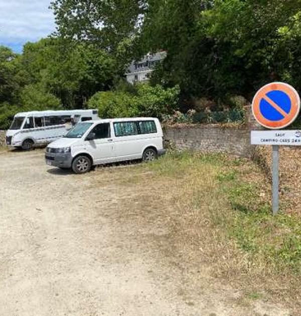 Hoofdfoto Rospico Plage