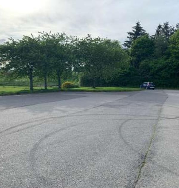 Hoofdfoto Parking Tain