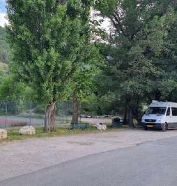 Hoofdfoto Aire de stationnement Camping-car