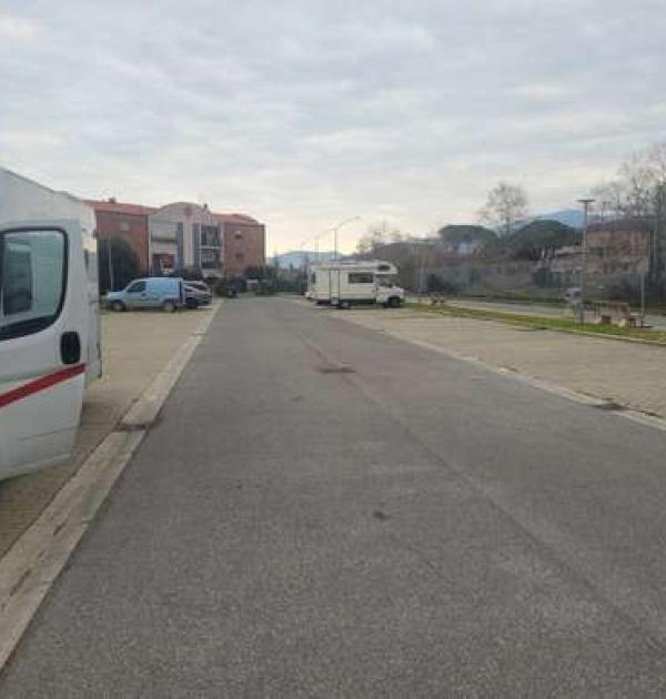 Hoofdfoto Parking Via Renato Pagni