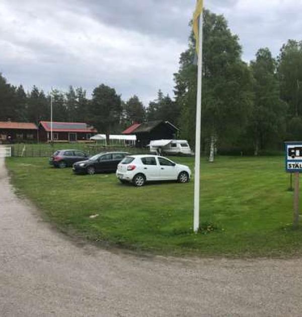 Hoofdfoto Camperplek vlakbij Hudiksvall