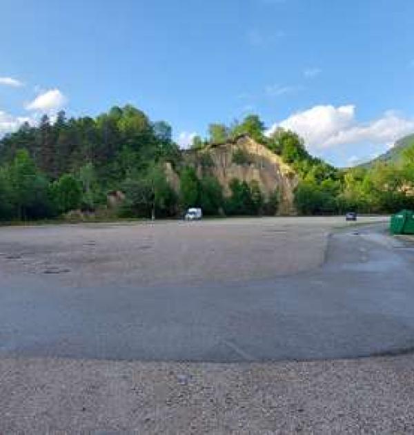 Hoofdfoto Saint Claude Aires de Camping Cars