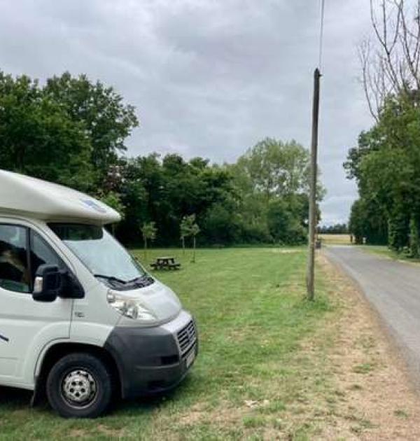 Hoofdfoto Aire de stationnement camping-cars