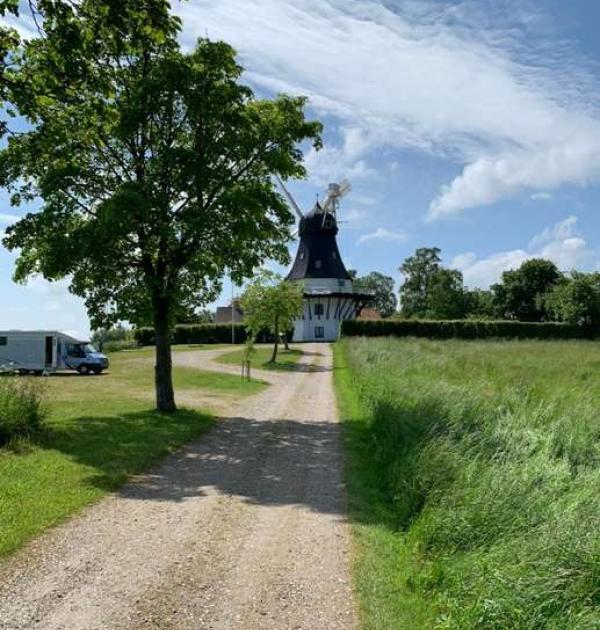 Hoofdfoto Egeskov Molle