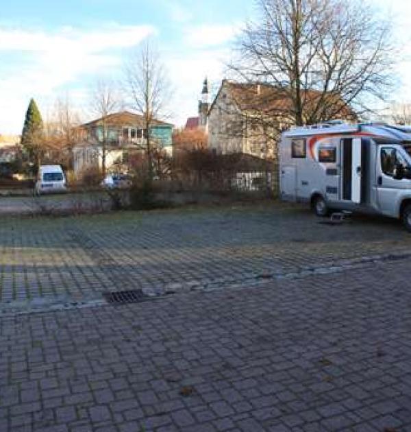 Hoofdfoto Parking Am Damm