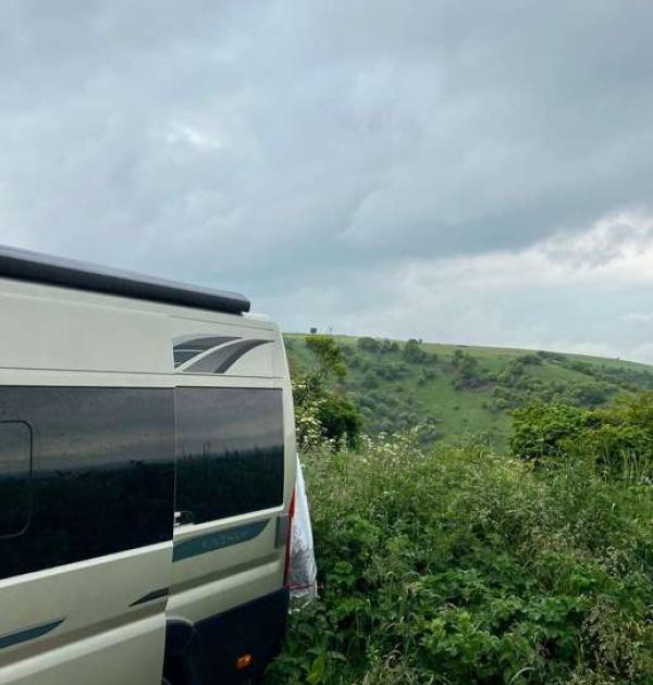 Hoofdfoto White Hill Car Park