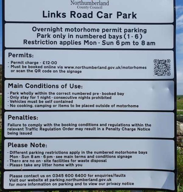 Hoofdfoto Links Road Car Park - Long Stay