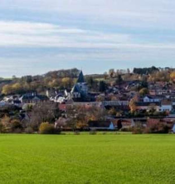 Hoofdfoto Aire camping-car park de Bray-sur-Somme