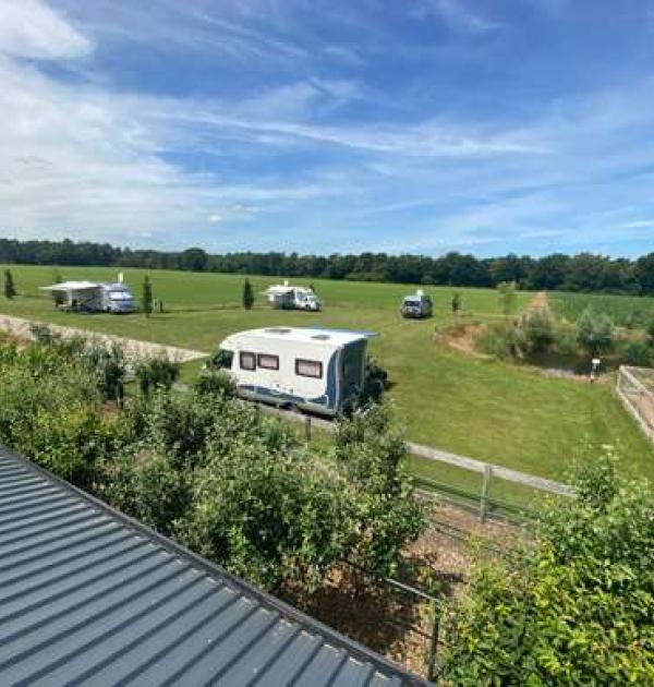 Hoofdfoto Camperplaats Giethmen
