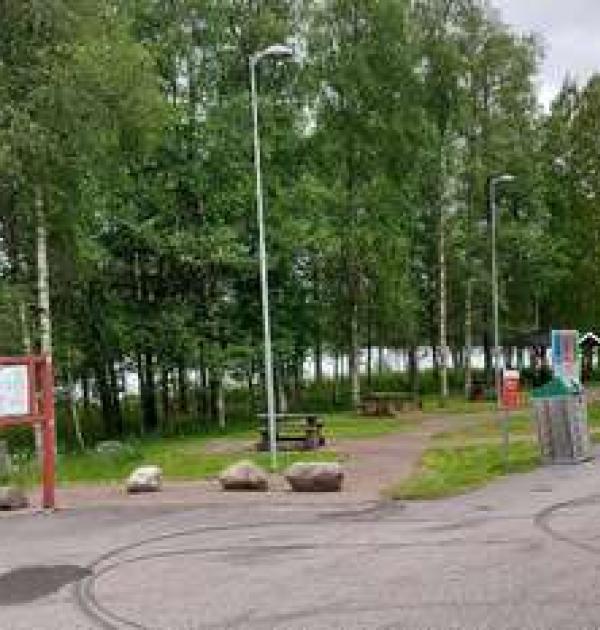 Hoofdfoto Rastplats Parserjärn