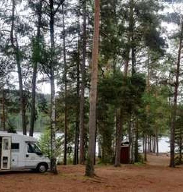 Hoofdfoto Camperplek Klässbol