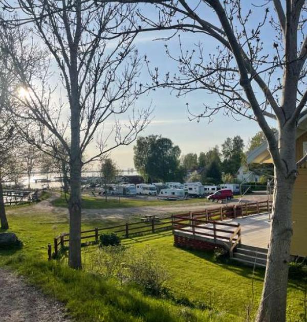 Hoofdfoto Camperplaats Sjotorp