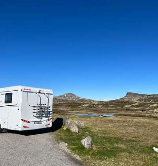Hoofdfoto Parking provinciegrens