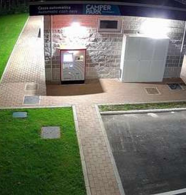 Hoofdfoto Area Sosta Camper Comune Della Spezia