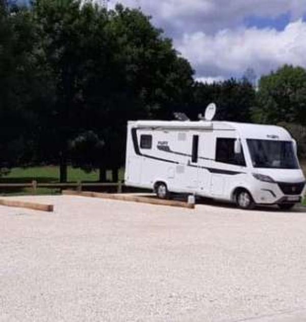 Hoofdfoto Aire camping-car park de Belhomert-Guéhouville