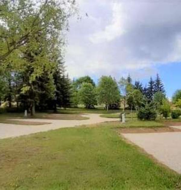 Hoofdfoto Camping de mon Village d'Auberive