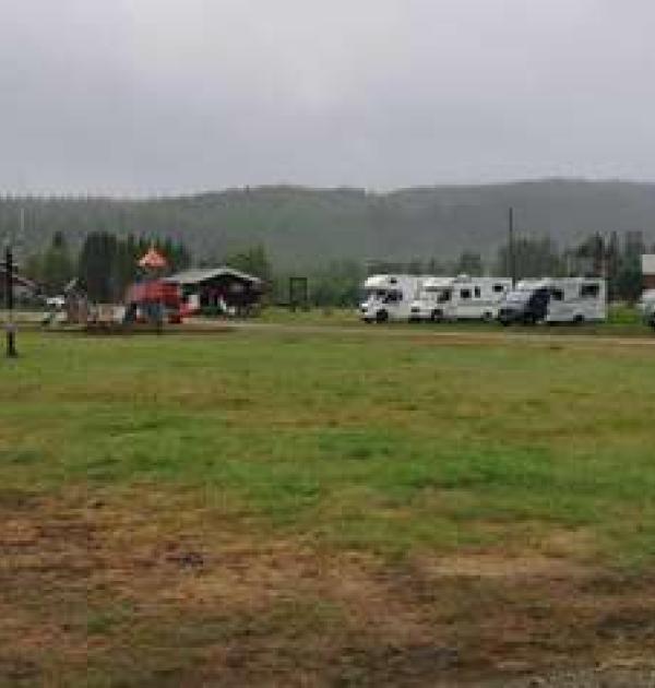 Hoofdfoto Rossvoll Camping