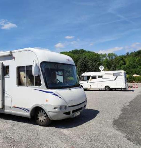 Hoofdfoto Wohnmobil-Stellplatz am Südharz