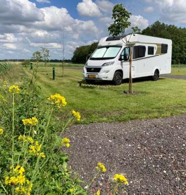 Hoofdfoto Camperplaats De Flint