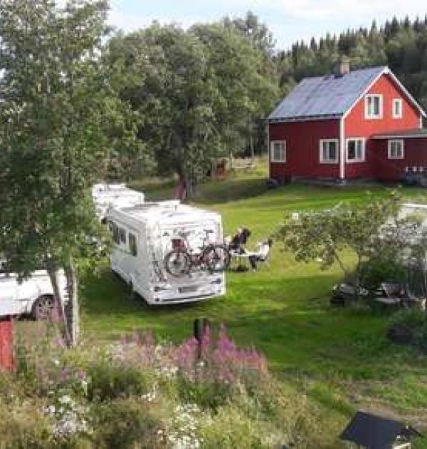 Hoofdfoto Lillvikens B&B