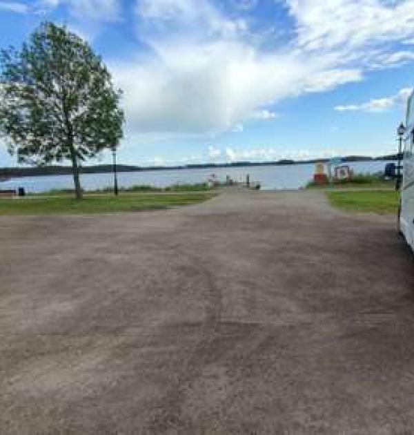Hoofdfoto Parking Hagavägen