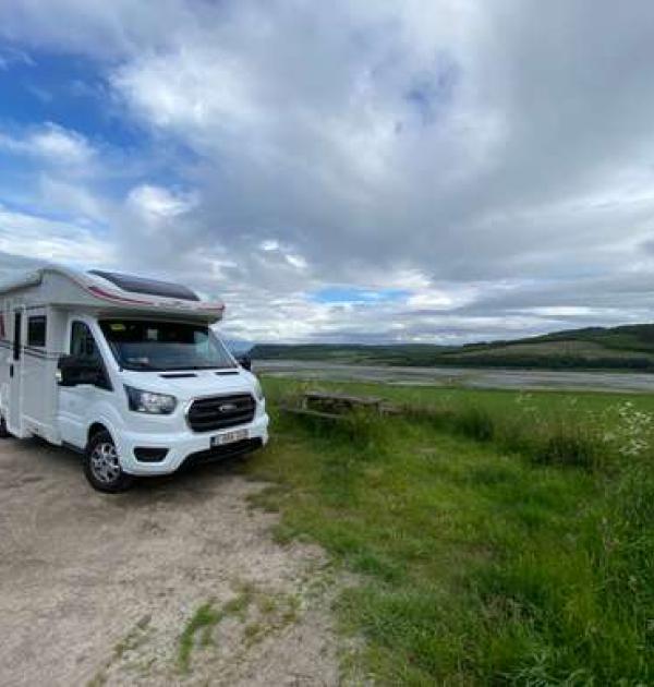 Hoofdfoto Munloch Bay parking