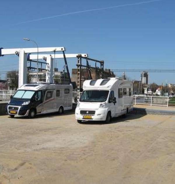 Hoofdfoto Parking Deltabrug
