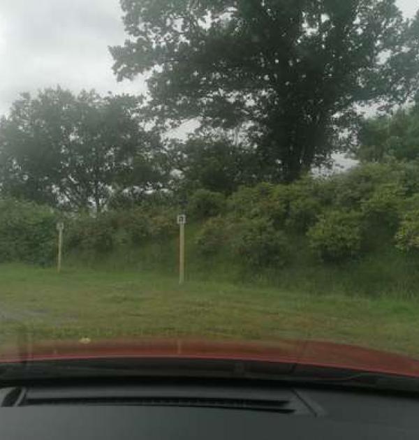 Hoofdfoto Parking Golfplatz Lütetsburg