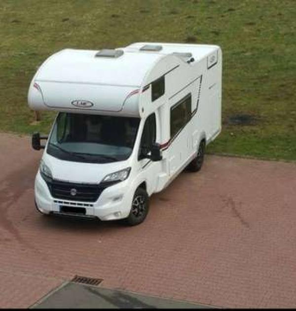 Hoofdfoto Stellplatz Irmtraut