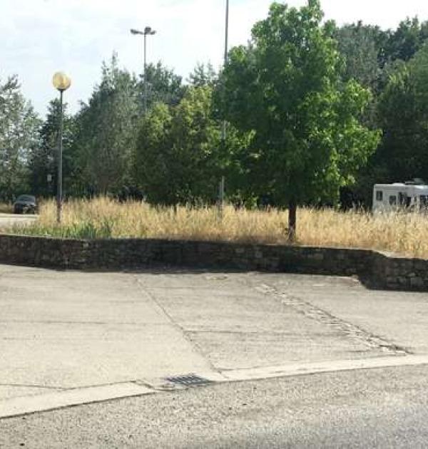 Hoofdfoto Parcheggio Cimitero