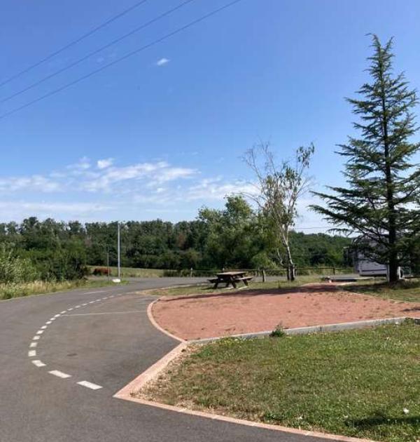 Hoofdfoto Air de camping car Parigny