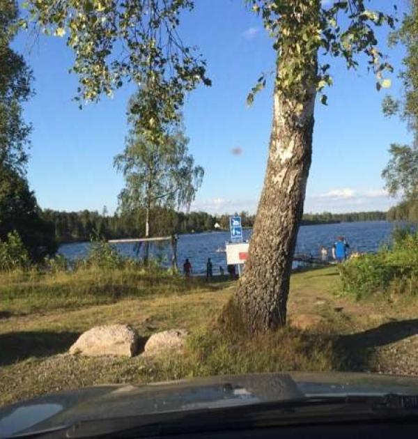 Hoofdfoto Badplats Råsvik