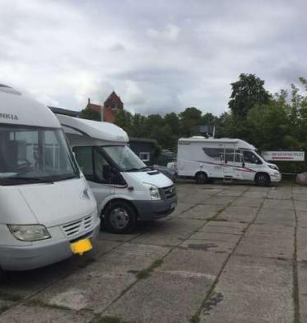 Hoofdfoto Caravan- Camping & Ferienwohnung am Museumshafen