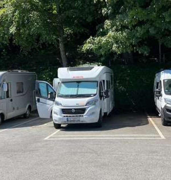 Hoofdfoto Parking Sandviga