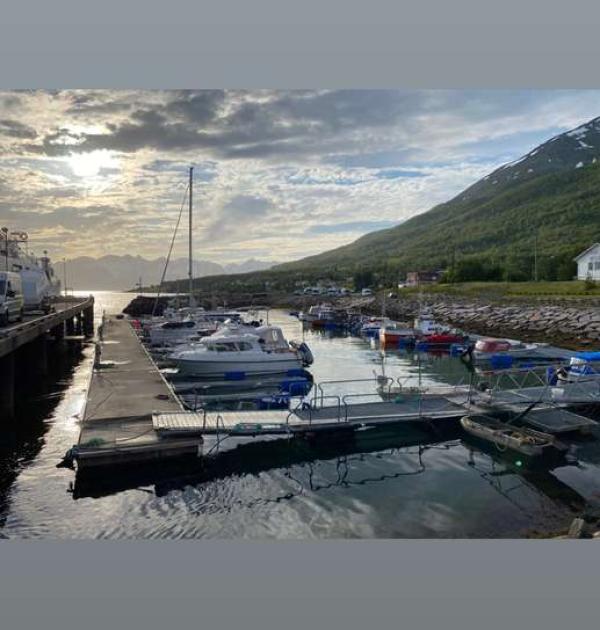 Hoofdfoto Parking Olderdalen Hafen