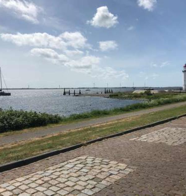 Hoofdfoto Parking Zuidfront Hellevoetsluis