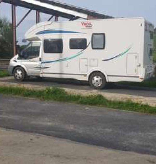 Hoofdfoto Camperplaats Chanalleiles