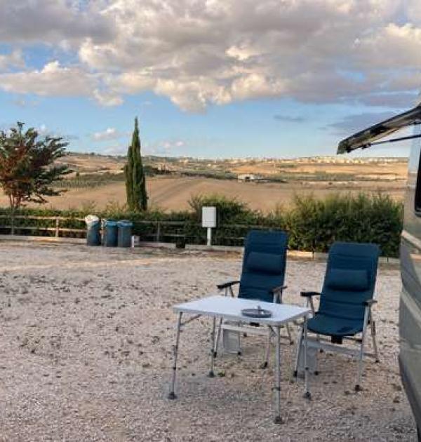 Hoofdfoto Tenuta Lamacchia- Agriturismo