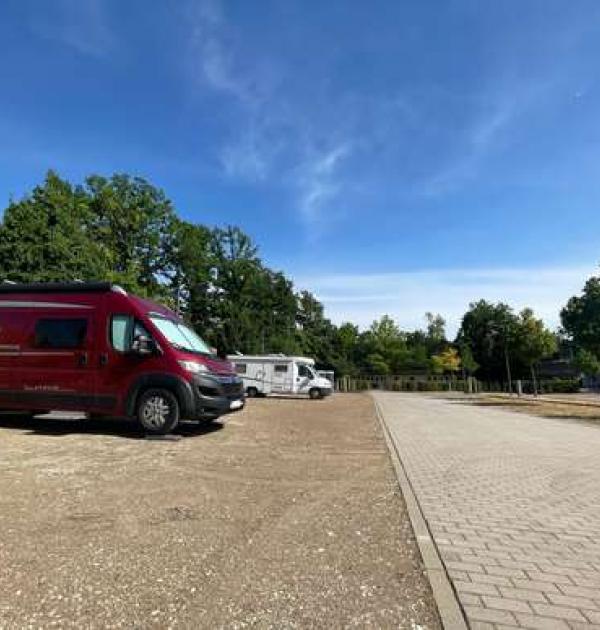 Hoofdfoto Reisemobilstellplatz Bambados