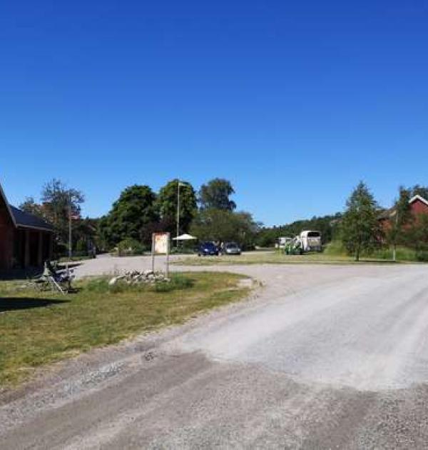 Hoofdfoto Trättelanda stugby
