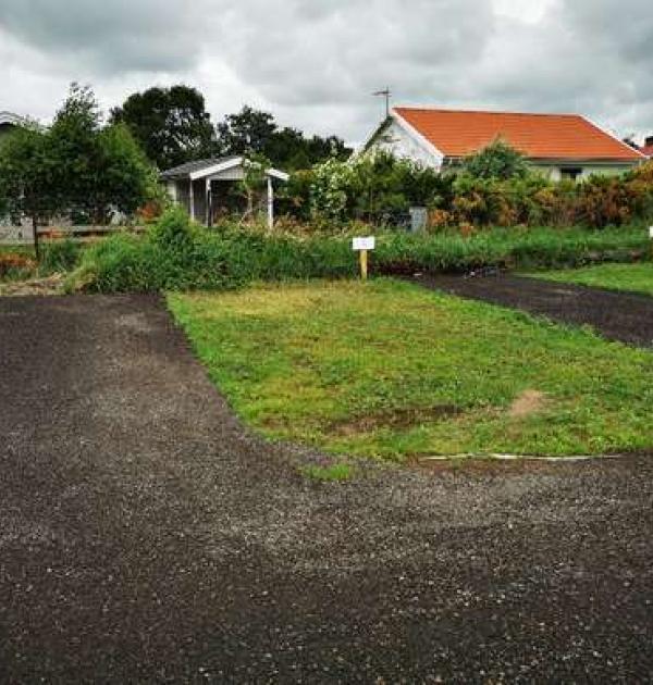 Hoofdfoto Camperplaats Mellbystrand