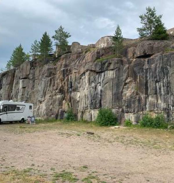 Hoofdfoto Södra Åbergsfortet