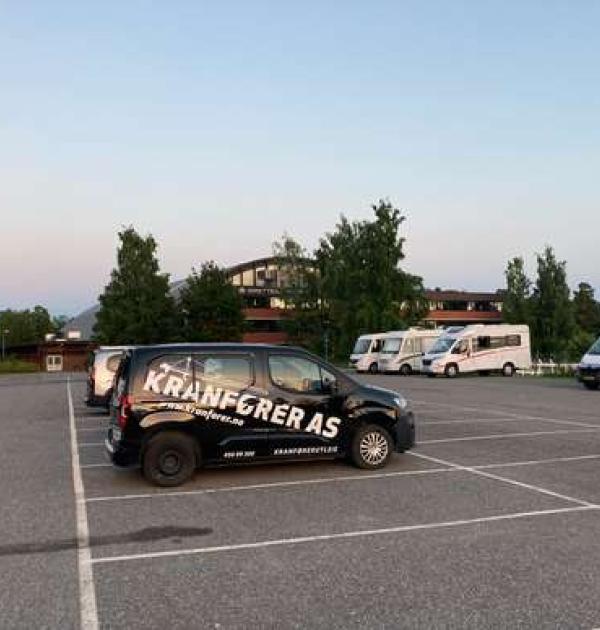 Hoofdfoto Parking Ekebergveien