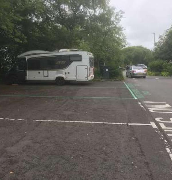 Hoofdfoto Ingelton Car Park