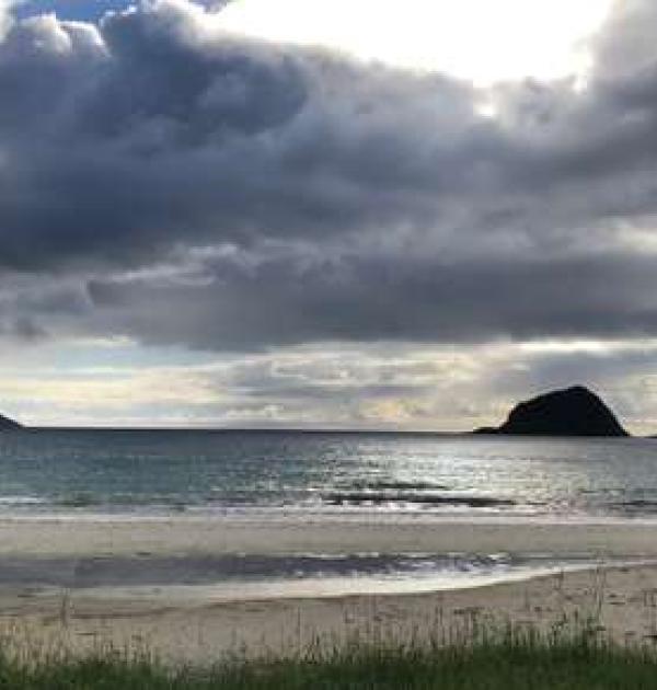 Hoofdfoto Vik Beach