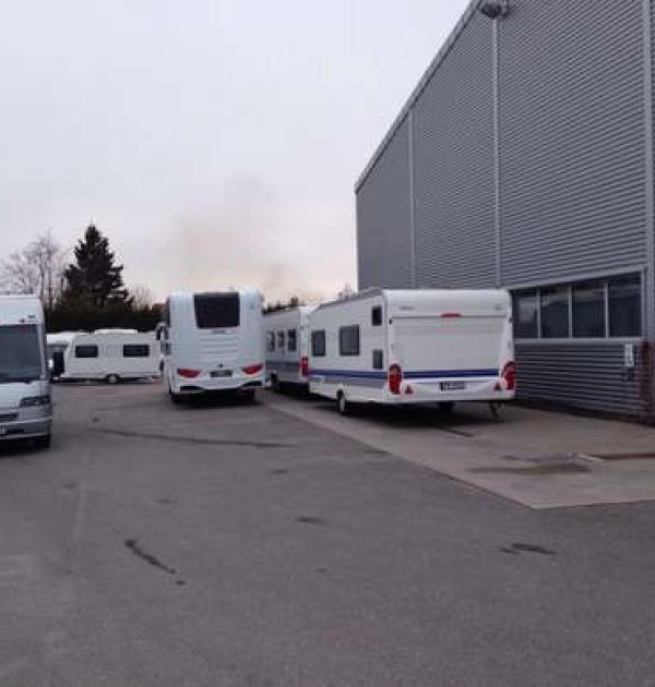 Hoofdfoto Ferda Grimstad [Sørlandets Caravansenter]