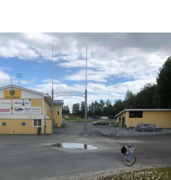 Hoofdfoto Tunavallen iIdrottsplatd